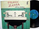 FRANK ZAPPA  Waka / Jawaka Hot Rats LP 1972 Jazz Rock Fusion ORIG. US press