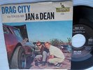 JAN & DEAN Drag City / Schlock Rod ORIGINAL Liberty 55641 PS Hot Rod 45 w4086