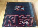 KISS FACE LIFT 3 LP BOX LIVE 1983 VINYL