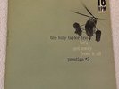Billy Taylor Trio - Let's Get Away From It All: Original 16RPM Prestige NR