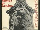 JACKIE MITTOO IN LONDON LP UK BLUE COXSONE 1967 VG+