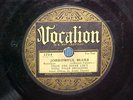 Texas Territory band/Eddie and Sugar Lou's Hotel Tyler Orch/Sympathetic Blues/V