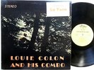LOUIE COLON & HIS COMBO LP La Yuca LATIN Salsa GUAGUANCO Merengue DELTA mg415