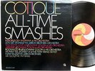 COTIQUE ALL-TIME SMASHES LP Vol 1 NEAR MINT Latin MONO Boogaloo mg401