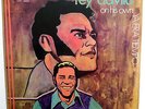 REY DAVILA LP On His Own Ya Era Tiempo SEALED Latin Jazz REISSUE Salsa mg290