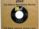 THE QUARTER NOTES 45 Like You Bug Me / Please Come Home DOO WOP Dot 1958 e1643