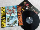 Guns N' Roses - Appetite For Destruction LP - Banned Cover VG - WX 125 924 148-1
