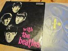 With the Beatles, Australia 1963, black/yellow label version, mono