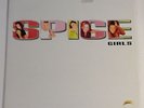 SPICE GIRLS - Same -  UK VIRGIN V2812 PROMO LP NEAR MINT VINYL