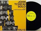 John Tchicai Solo Plus Albert Mangelsdorff FMP SAJ-12 Germany NM LP 1977