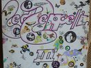 Led Zeppelin Led Zeppelin III LP - 1973 Venezuelan Press Atlanctic 50.039