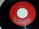 LITTLE JR. JESSE Cry Baby / Little Playgirl METRO-DOME 1001 NORTHERN SOUL 45