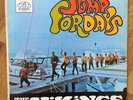 The Mighty Vikings - Jump For Days LP RARE Islands Funk Soul WIN Reggae Ska Orig