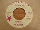 Jim Dickinson & The Catmando Quartet - Monkey Man 1964 USA 45 SOUTHTOWN