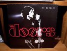 THE DOORS IN CONCERT 3 LP'S COVER MULTIGATEFOLD PRESS ELEKTRA GER.1991