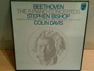 6747 104 THE 5 BEETHOVEN PIANO CONCERTOS / BISHOP / DAVIS / 4 VINLY  BOX SET NM