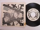 HAMMER DAMAGE Laugh Automatic Lips Broken OH Punk KBD Picture Sleeve 45 HEAR