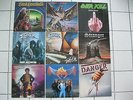 HEAVY METAL  LP KONVOLUT 80iger JAHRE  10 LPs  near mint