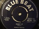 PRINCE BUSTER - Enjoy It / Open Up Bartender