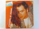 , MINT, MICHAEL LONDON, MEASURED IN INCHES, ELECTRONIC, HI NRG, 1987 NR