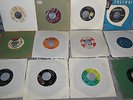 12 US Singles 7`   DOO WOP  / SOUL  1959 - 1960    Originale