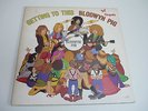 BLODWYN PIG - Getting To This - 1970 Chrysalis ILPS.9122 Stereo 1st Press EX/VG+