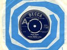 Amazing Friendly Apple - Water Woman /Magician (Decca 1969 PROMO)