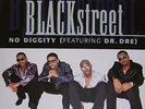 Blackstreet No Diggity Vinyl Single 12inch Interscope