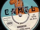 THE LITTLE ROYS/CREATIONS/SKINHEAD REGGAE/CAMEL 45/BONGONYAH - DAD NAME..EX+