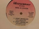 SEALED MODERN SOUL BOOGIE SESIL & LOUJON 