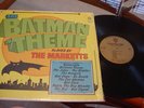 THE MARKETTS batman theme, nm stereo lp WARNER BROTHERS 1966 IN SHRINK