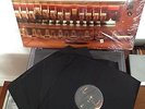Aphex Twin Drukqs 4LP vinyl