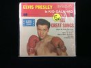 Elvis Presley In Kid Galahad 1962 USA Pressing- 6 Great Songs Sealed EP