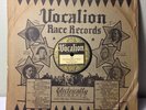 Vocalion Race Records #1288 Hound Head Henry Low Down Hound Blues 78 RPM 1928