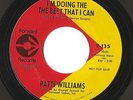 I'M DOING THE BEST THAT I CAN - PATTI WILLIAMS - ORIGINAL- NORTHERN MECCA CASINO