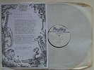 HAWKWIND TEST PRESSING 'Ridicule' LP 1985 psychedelic rock +info sheet unplayed