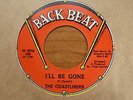 The Coastliners - I'll Be Gone 1966 USA 45 BACK BEAT GARAGE