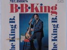 Blues EP 45 B.B. KING Mr. Blues The King B. ABC PARAMOUNT picture sleeve