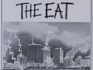 Punk EP 45 THE EAT God Punishes GIGGLING HITLER VG++ picture sleeve with inserts