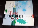 WINTER WARNERLAND 2-LPs NM PROMO CHRISTMAS V/A Lou Reed WILBURYS ZZ Top R.E.M.