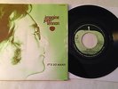 John Lennon IMAGINE Mint unplayed 45 w/ Picture Sleeve