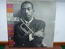 BLUE MITCHELL BLUE SOUL W/ JIMMY HEATH / CURTIS FULLER  RIVERSIDE ORIGINAL LP