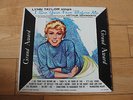 LYNN TAYLOR - I See Your Face Before Me - Rare GRAND AWARD JAZZ VOCAL LP