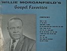 WILLIE MORGANFIELD'S GOSPEL FAVORITES-NM1965LP Jewel Records MONO
