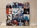 U2 - ACHTUNG BABY (LP 1991 - ISLAND U28 / 510347-1) BONO. SP ONLY 1.99