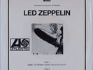 Rock 45 LED ZEPPELIN Atlantic Promotional EP ATLANTIC picture sleeve