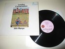 JOHN MARTYN - LONDON CONVERSATION - ISLAND UK 1967 MONO N.MINT ORIGINAL