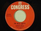 Shirley Ellis 45 THE NITTY GRITTY / GIVE ME A LIST   Congress VG++