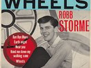 EP record Robb Storme  Wheels   Decca 1962