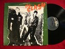THE CLASH s/t ROCK PUNK LP